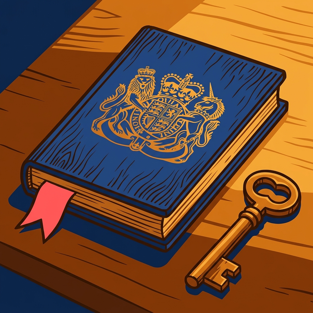 Cidadania britânica para brasileiros: do settlement (ILR) à naturalização