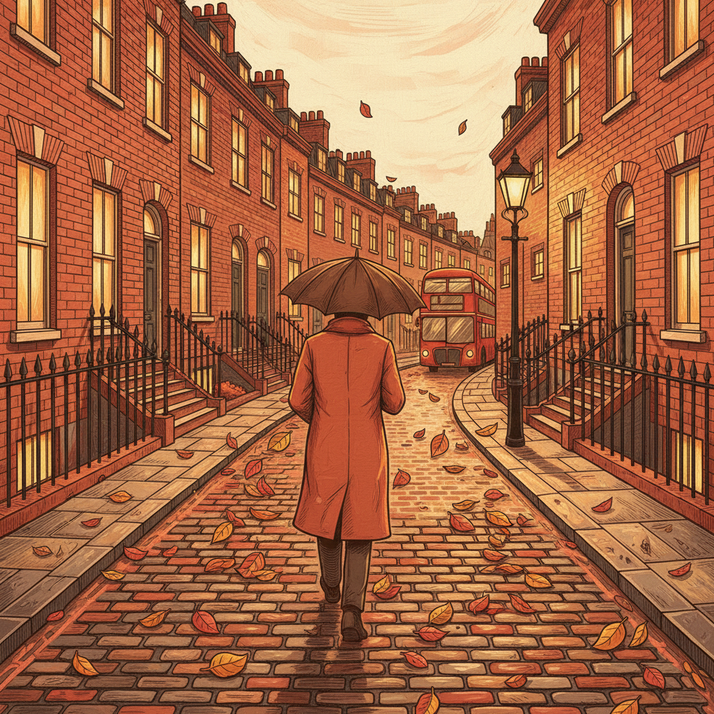 Guia Londres (Ep. 4): Clima Mês a Mês — Quando Ir e o Que Esperar