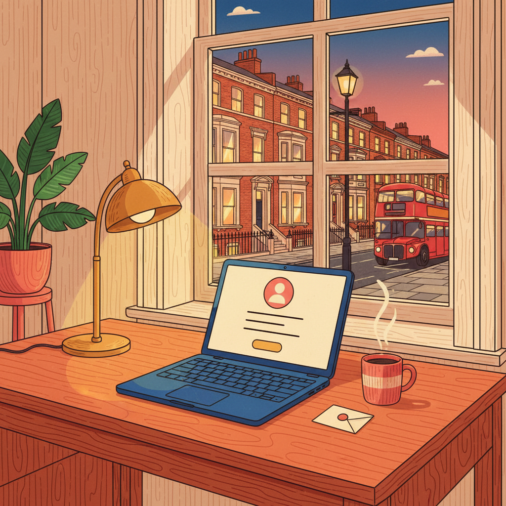 LinkedIn e onde aplicar para emprego no UK: o que ninguém explica para o brasileiro