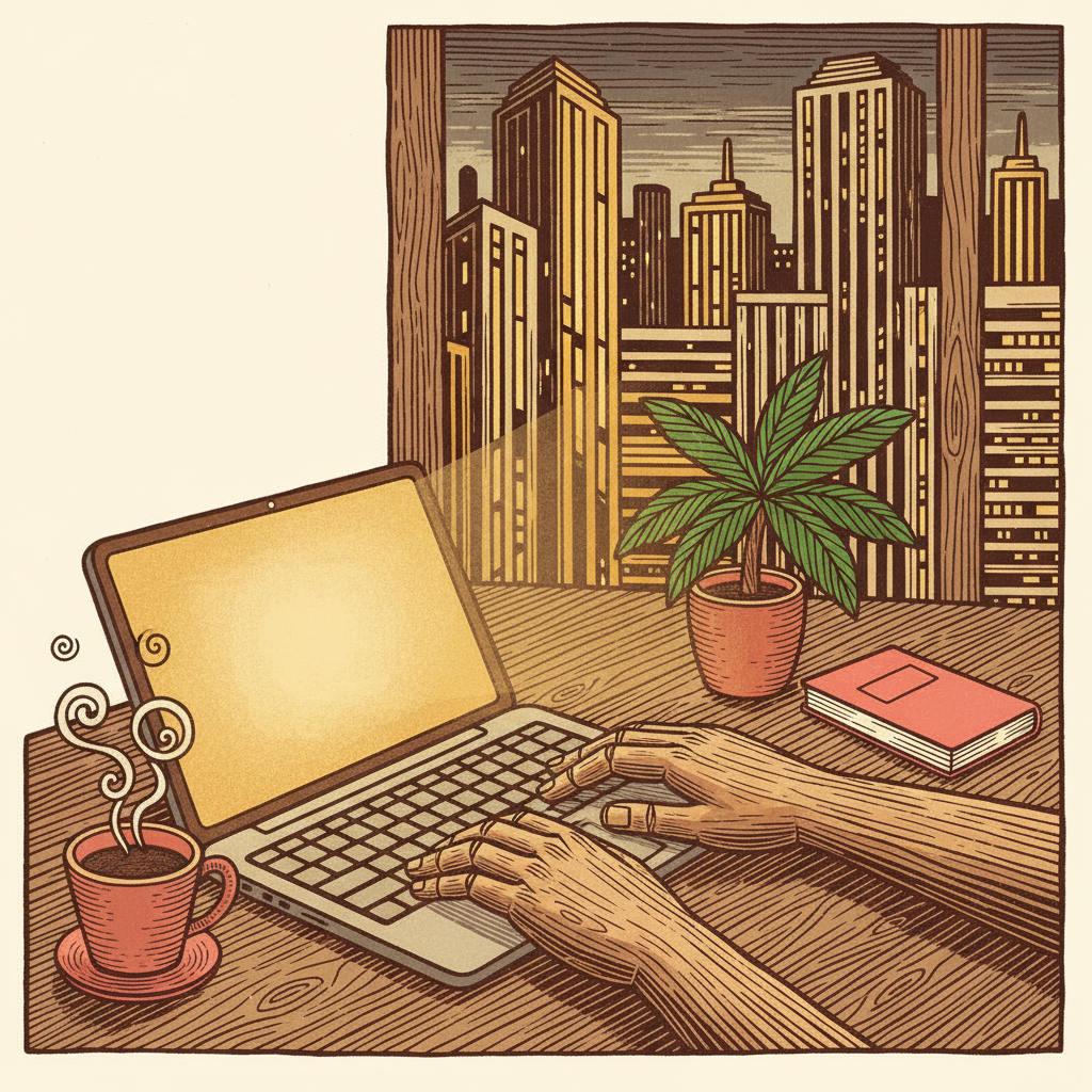 Como Conseguir Trabalho no Exterior Sendo Brasileiro (Mesmo Sem Cidadania)