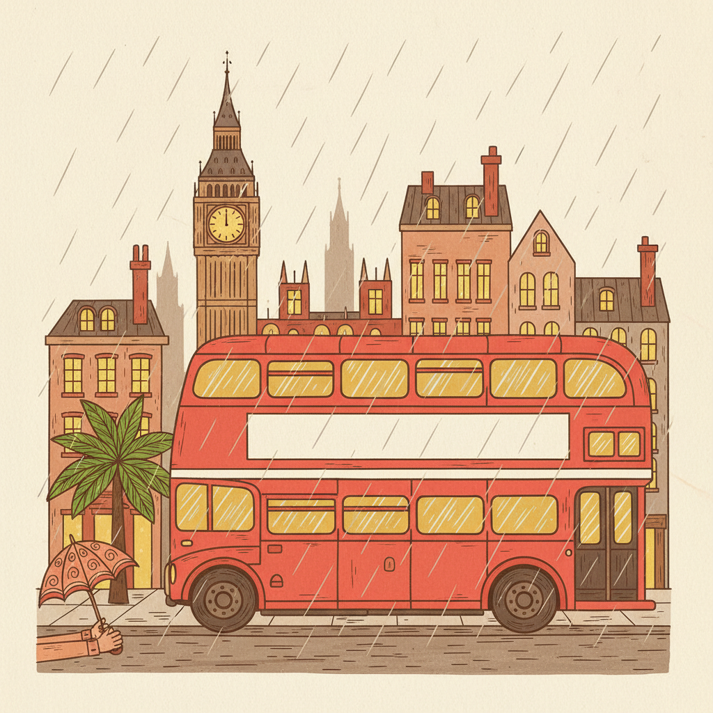 Guia Londres (Ep. 1): Transporte, Economia e Como Fugir dos Perrengues